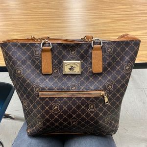 beverly hills polo club purse